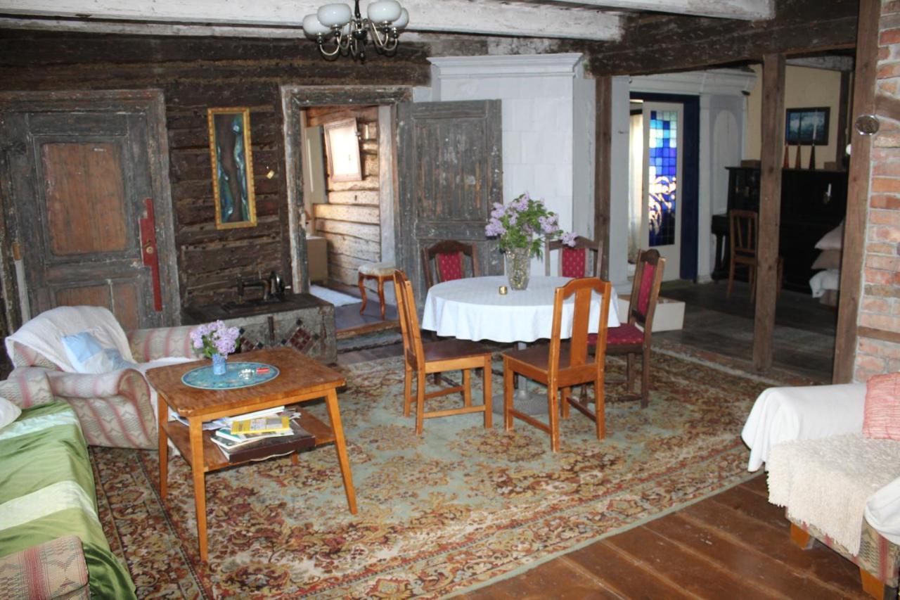 Suur-Lossi Apartments Haapsalu Buitenkant foto