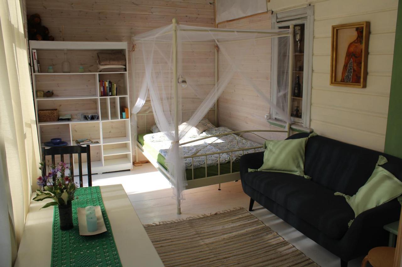 Suur-Lossi Apartments Haapsalu Buitenkant foto