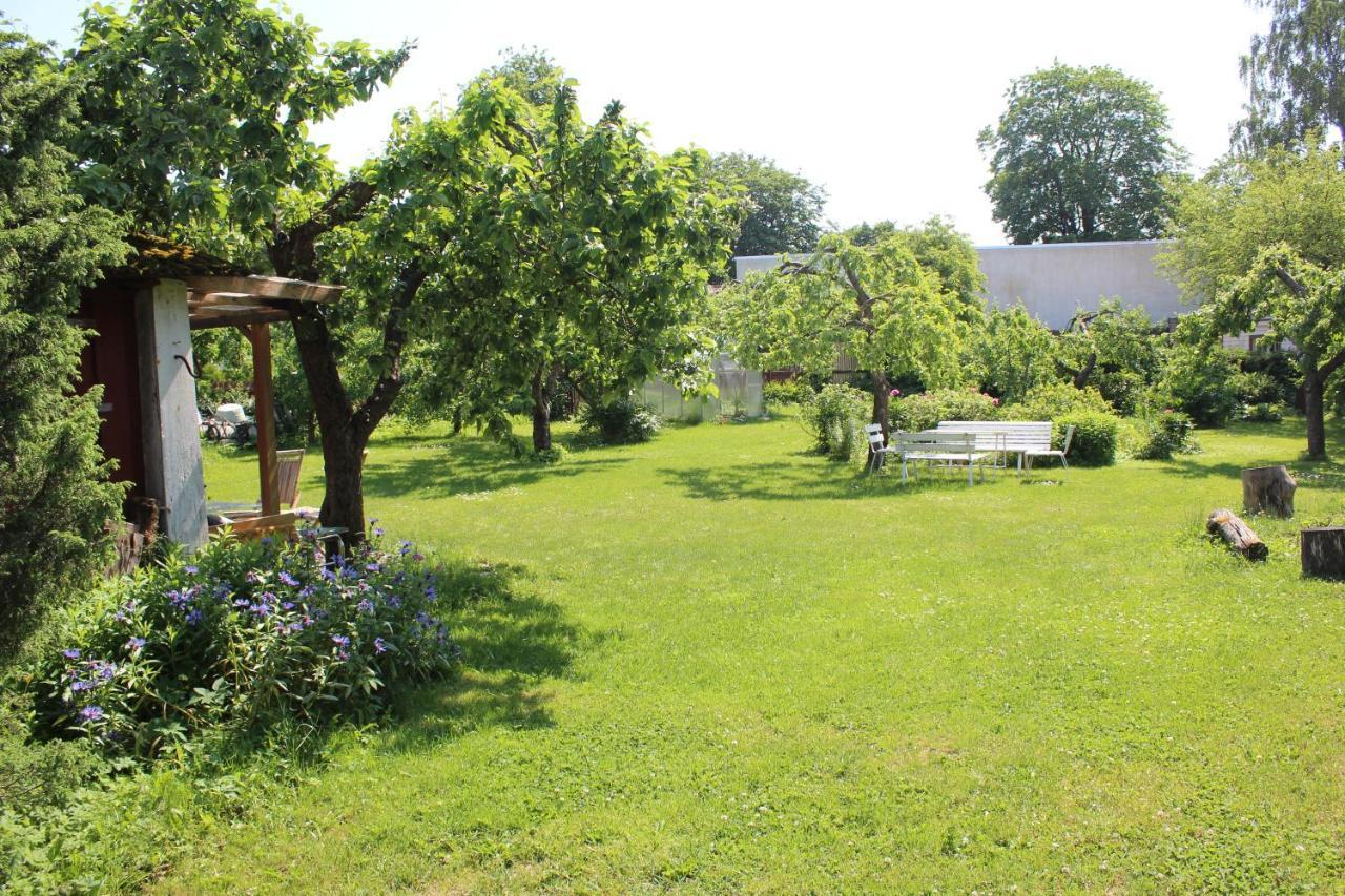 Suur-Lossi Apartments Haapsalu Buitenkant foto